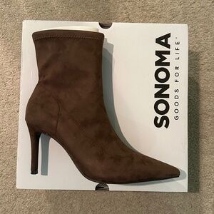 Sonoma boots
